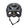 KASK ROWEROWY FOX SPEEDFRAME CAMO BLACK CAMO S